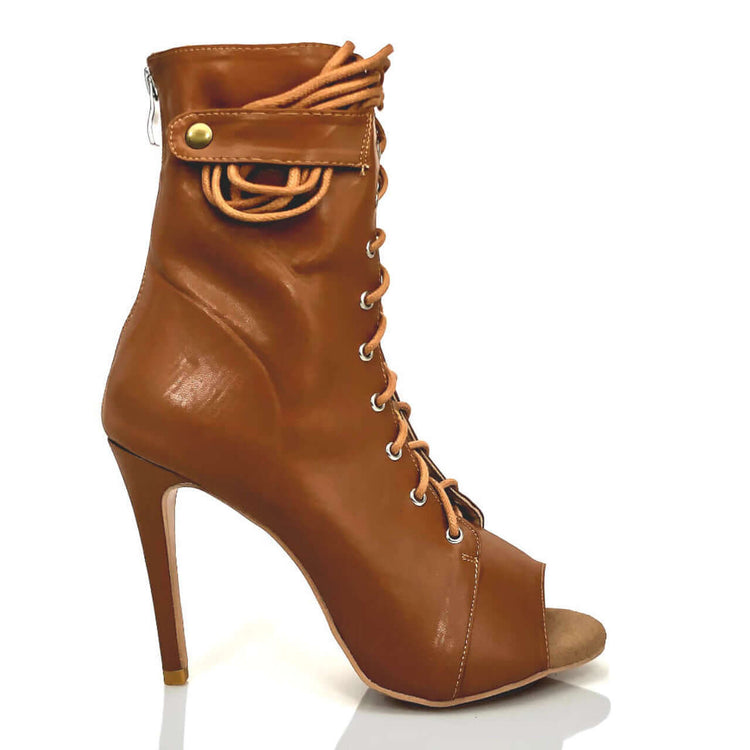 Professional Dance Heels for Latin and Modern Styles