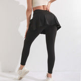 Women's Exercise Yoga Clothes High Waist Hip Lift Pocket Sweatpants BadAssWear.fi