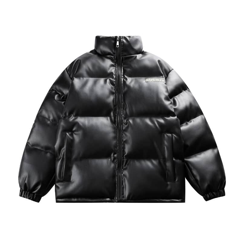 Men's Retro Loose Warm Cotton Coat BadAssWear.fi