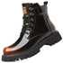 Fall Winter Martin Boots Men&