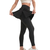 Women's Exercise Yoga Clothes High Waist Hip Lift Pocket Sweatpants BadAssWear.fi