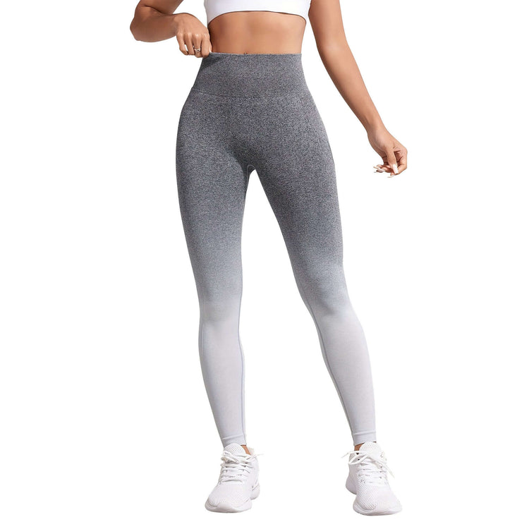 Knitted Quick-drying Plastic Hip Sports Yoga Pants BadAssWear.fi