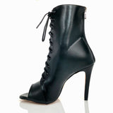 Professional Dance Heels for Latin and Modern Styles