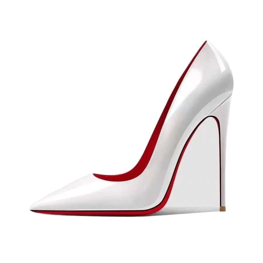 Stiletto Pointed Toe Professional High Heels Women BadAssWear.fi