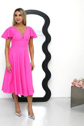  Cocktail dress model 215330 Jersa 