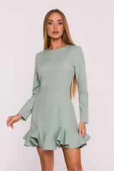  Cocktail dress model 216581 Moe 