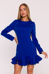  Cocktail dress model 216582 Moe 