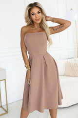  Cocktail dress model 221118 Numoco 