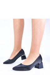  Block heel pumps model 222037 Solea 