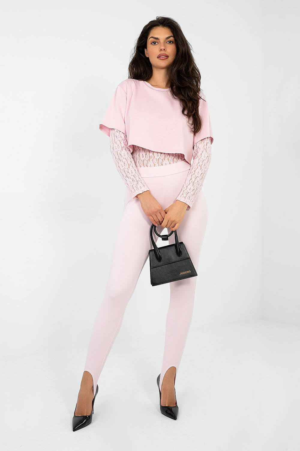  Long leggings model 224113 Rue Paris 
