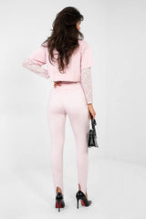  Long leggings model 224113 Rue Paris 