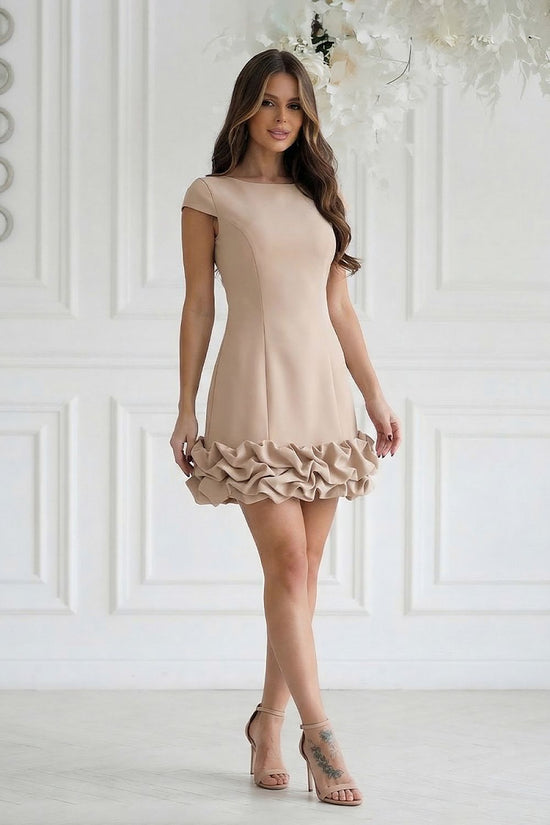  Cocktail dress model 225571 Bicotone 