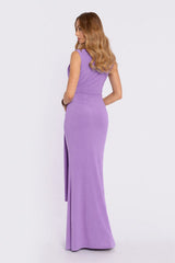  Long dress model 225904 Moe 