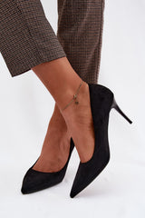  High heels model 228766 Step in style 