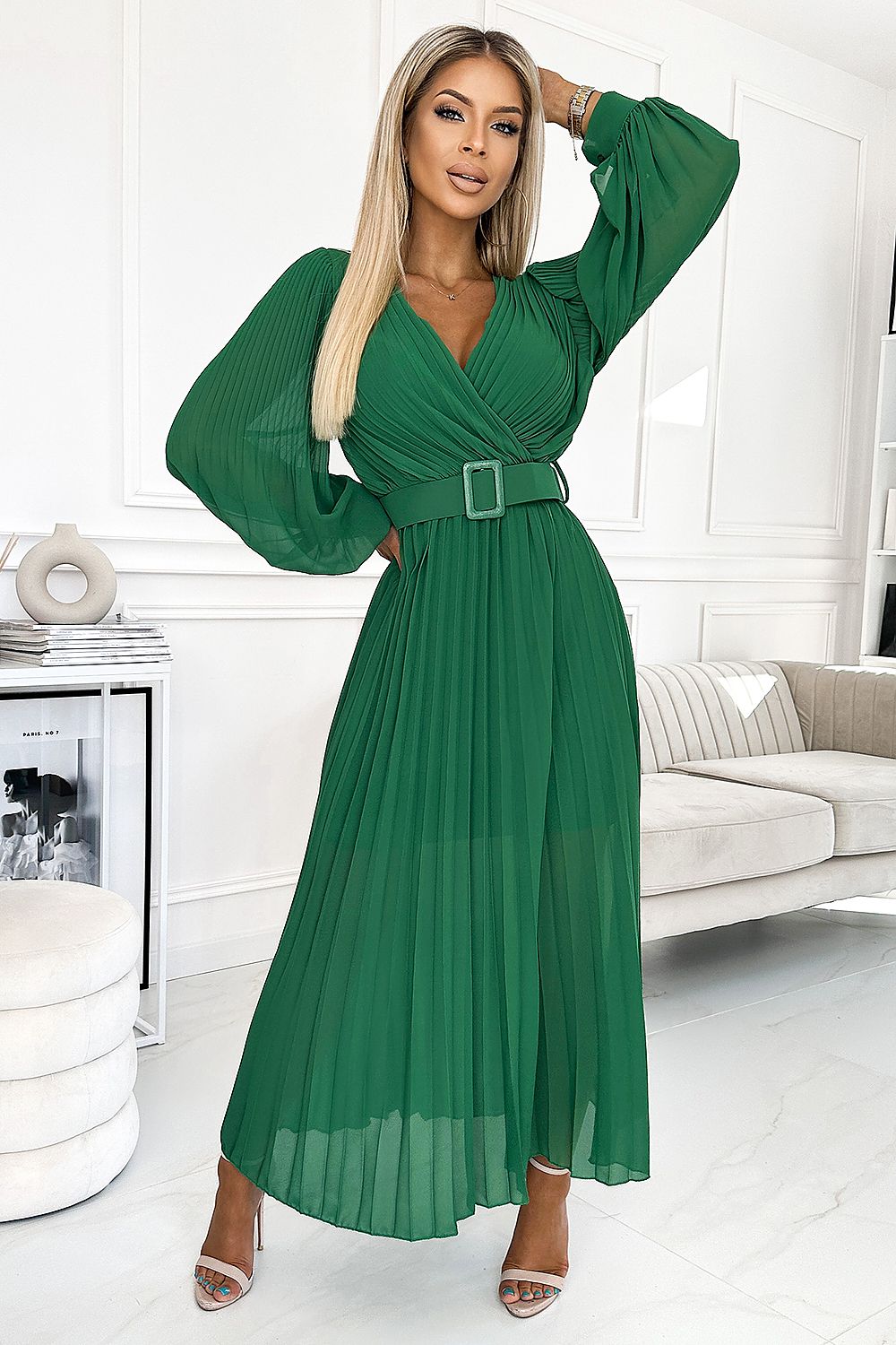  Cocktail dress model 182523 Numoco 