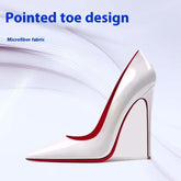 Stiletto Pointed Toe Professional High Heels Women BadAssWear.fi