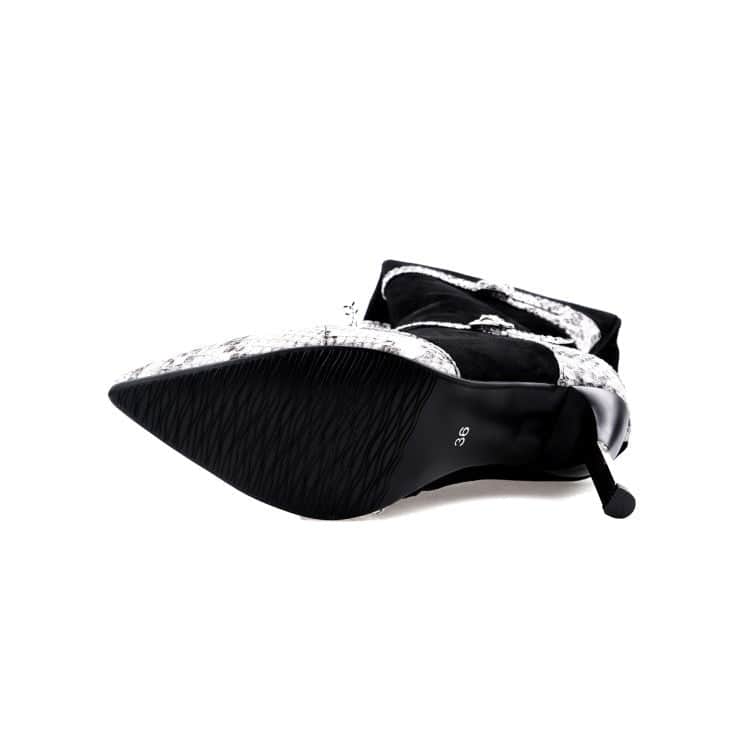 Sexy Boots Women Knee High Boots Thin High Heels Shoes Woman Autumn BadAssWear.fi