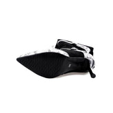 Sexy Boots Women Knee High Boots Thin High Heels Shoes Woman Autumn BadAssWear.fi