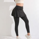 Women's Exercise Yoga Clothes High Waist Hip Lift Pocket Sweatpants BadAssWear.fi