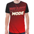 Men’s Quick-Dry BEAST MODE T-Shirt BadAssWear.fi