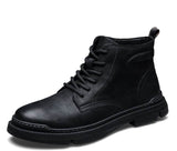 Winter Wolf Men's Boots, British Casual Boots, Men's Trendy Desert Boots BadAssWear.fi