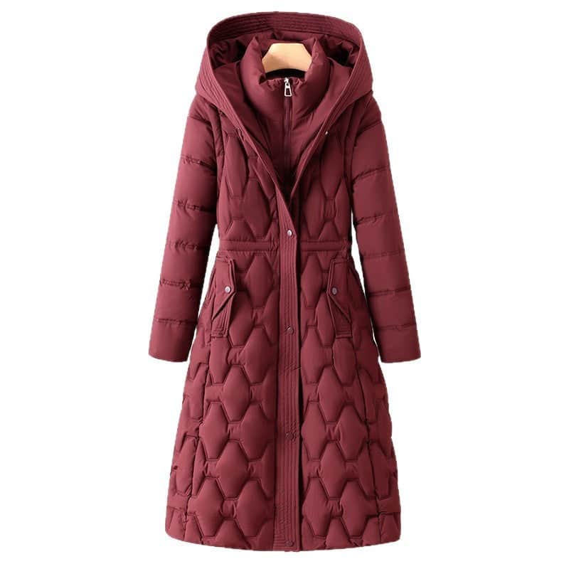 Down Cotton Coat Women&