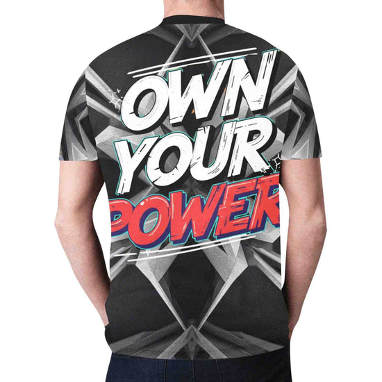 Own your power men&