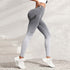 Knitted Quick-drying Plastic Hip Sports Yoga Pants BadAssWear.fi