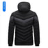 Autumn And Winter New Rib Cotton Clothing Men&