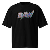 The Cornerstone of Urban Style – The BAW Oversized Heavyweight T-Shirt BadAssWear.fi