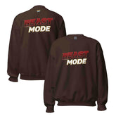 "Beast Mode" Crewneck Sweatshirt: Unleash Your Inner Strength BadAssWear.fi