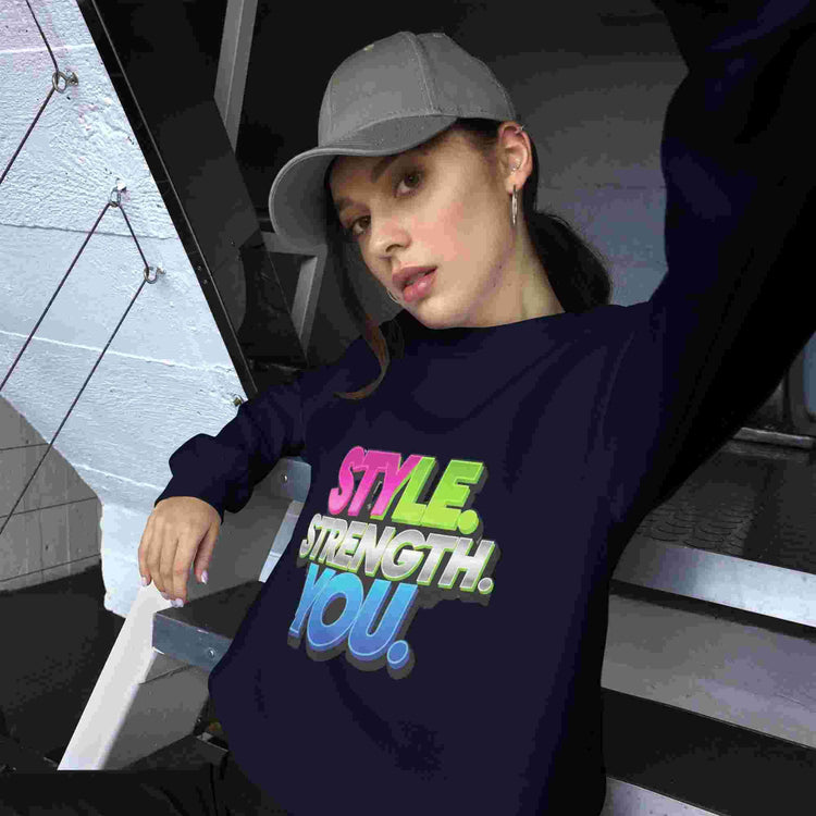 Style, Strength, You. – A Women&