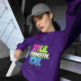 Style, Strength, You. – A Women&