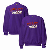 "Beast Mode" Crewneck Sweatshirt: Unleash Your Inner Strength BadAssWear.fi