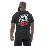 "Beyond Limits" Men's T-shirt - 100% Organic Cotton BadAssWear.fi