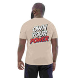 "Beyond Limits" Men's T-shirt - 100% Organic Cotton BadAssWear.fi
