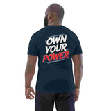 "Beyond Limits" Men's T-shirt - 100% Organic Cotton BadAssWear.fi