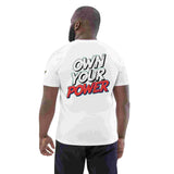 "Beyond Limits" Men's T-shirt - 100% Organic Cotton BadAssWear.fi
